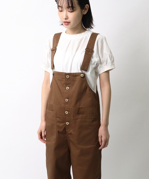 定番格安 サロペット BASIC OVERALL U81287 ZOZOTOWN PayPayモール店 - 通販 - PayPayモール オーバーオール # 最新作爆買い