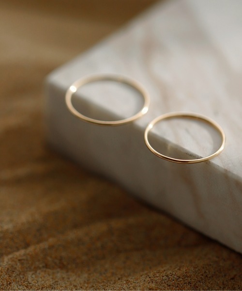 SIENA ROSE（シエナロゼ） 指輪 リング TREASURE CHEST・ワイヤー