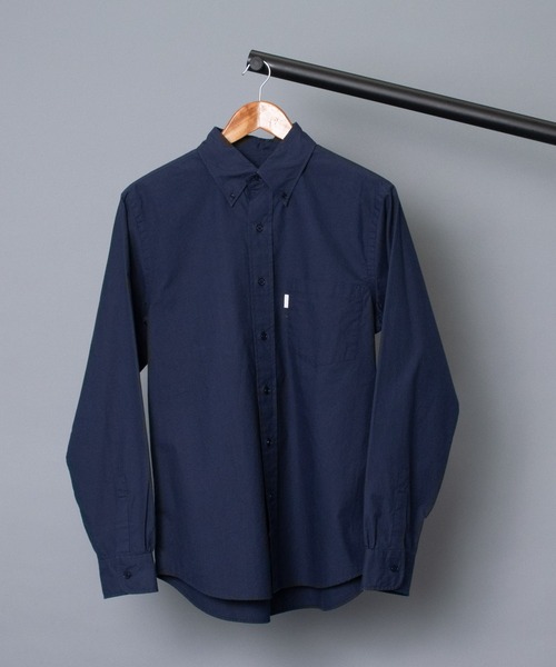 からはパリ シャツ ZOZOTOWN PayPayモール店 - 通販 - PayPayモール ブラウス BUTTON DOWN SHIRT ボタンダウンシャツ ♠ションを