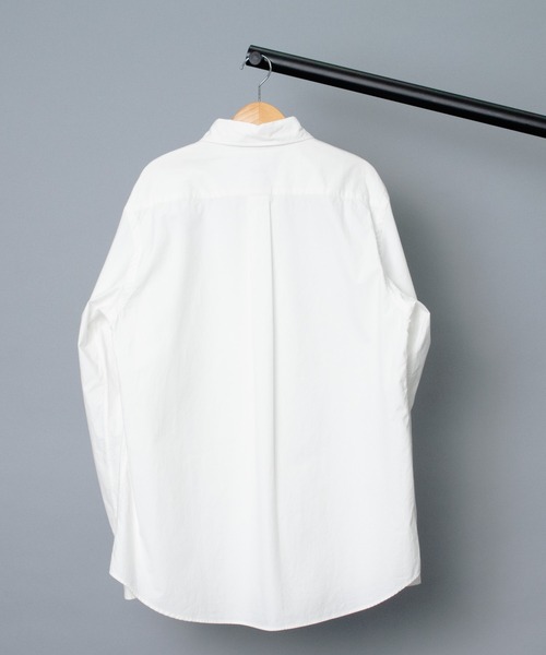 からはパリ シャツ ZOZOTOWN PayPayモール店 - 通販 - PayPayモール ブラウス BUTTON DOWN SHIRT ボタンダウンシャツ ♠ションを