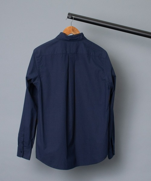 からはパリ シャツ ZOZOTOWN PayPayモール店 - 通販 - PayPayモール ブラウス BUTTON DOWN SHIRT ボタンダウンシャツ ♠ションを
