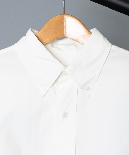からはパリ シャツ ZOZOTOWN PayPayモール店 - 通販 - PayPayモール ブラウス BUTTON DOWN SHIRT ボタンダウンシャツ ♠ションを