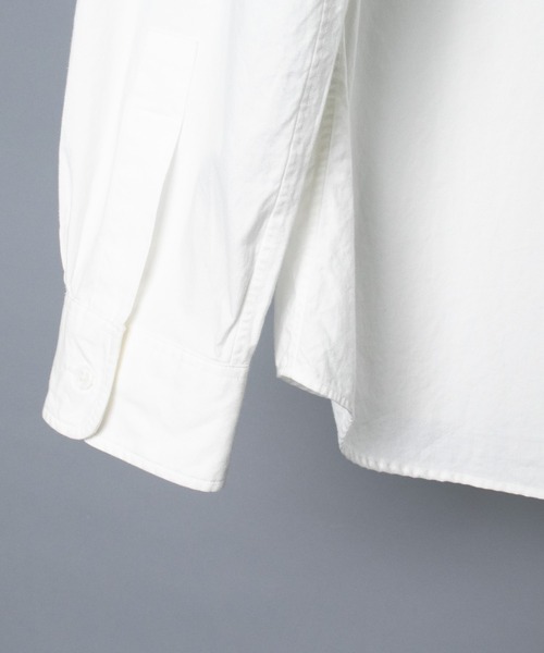 からはパリ シャツ ZOZOTOWN PayPayモール店 - 通販 - PayPayモール ブラウス BUTTON DOWN SHIRT ボタンダウンシャツ ♠ションを