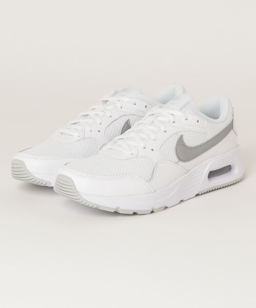 Nike WMNS AIR MAX SC 白 27cm 箱付き NIKE（ナイキ） スニーカー WMS AIR MAX SC/ウィメンズ エアマックスSC