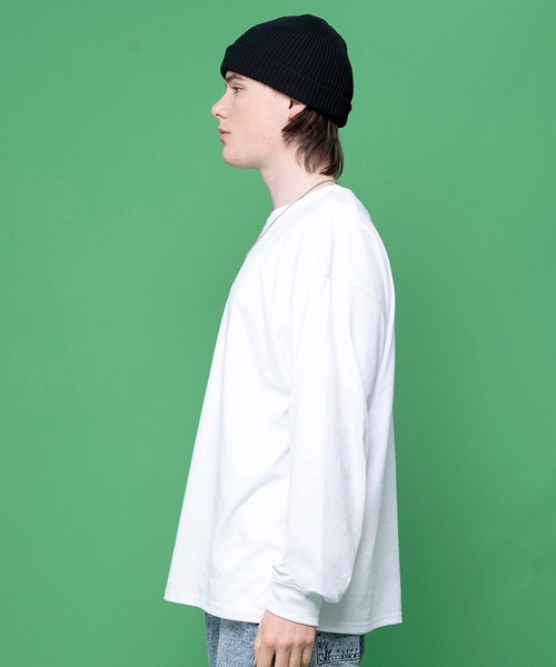 FILA(フィラ)★UNI_white rockグラフィック長袖Tシャツ_3色 FILA(フィラ)☆UNI_white rockグラフィック長袖Tシャツ_3色 FILA