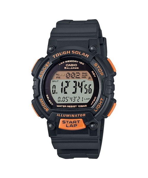 CASIO（カシオ） 腕時計 Casio Collection SPORTS / タフソーラー
