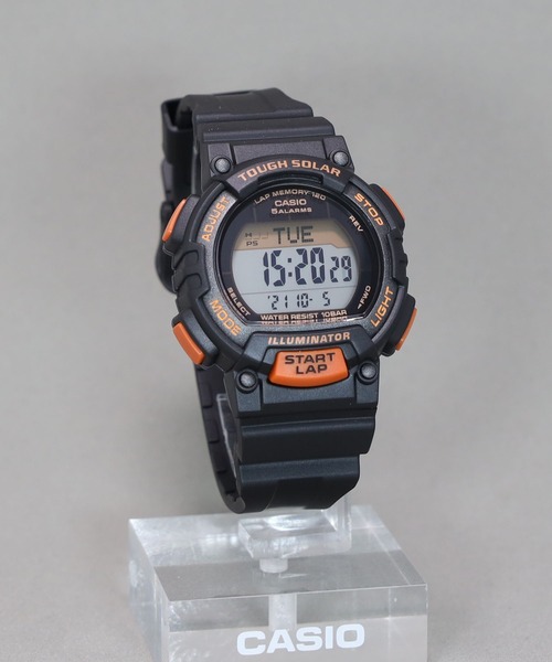 CASIO（カシオ） 腕時計 Casio Collection SPORTS / タフソーラー 