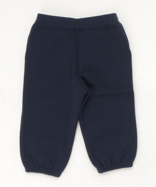 パンツ コットンブレンド フリース パンツ キッズ 子供服 男の子 女の子の画像