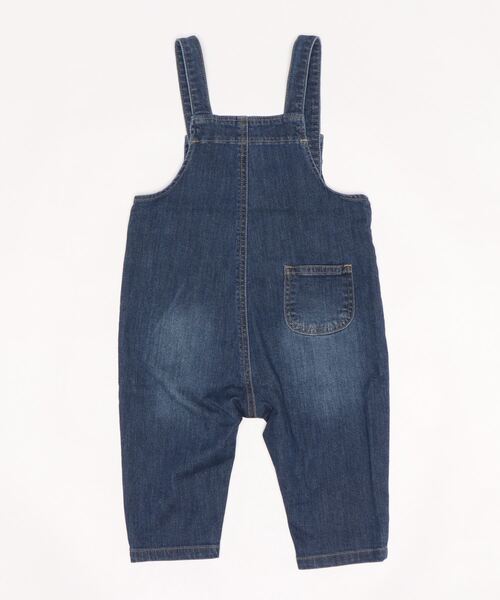 L.COPECK（エルコペック） サロペット オーバーオール ライトデニム