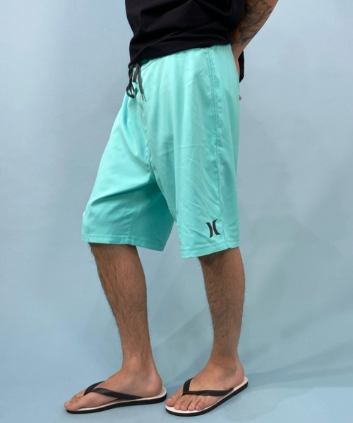 水着 Hurley ハーレー ボードショーツ 無地トランクス 水着 ボードショーツ MBS0011000 メンズ