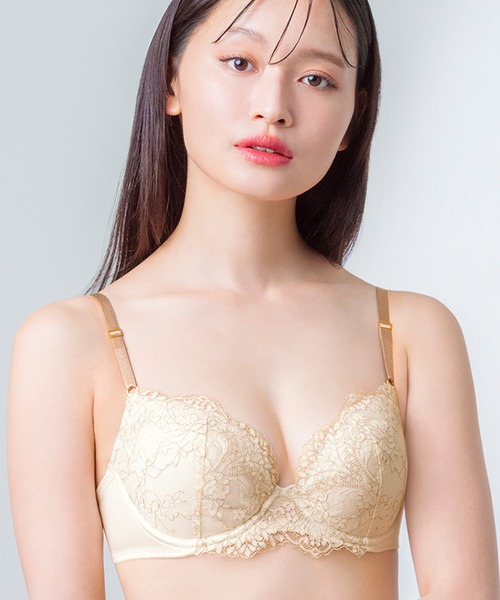 Wing ブラジャー 「ナチュラルアップブラ」 : ZOZOTOWN Yahoo!店