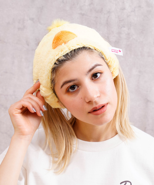大人気　ヘアバンド♡✴︎ sunista/サニスタ】 THICK leather / COOL MAX HAIR BAND（ヘア