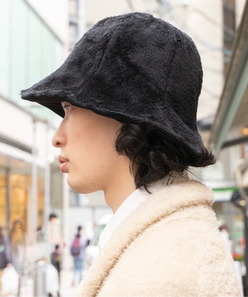 Sasquatchfabrix. チューリップハット　リバーシブル Sasquatchfabrix. チューリップハット リバーシブル
