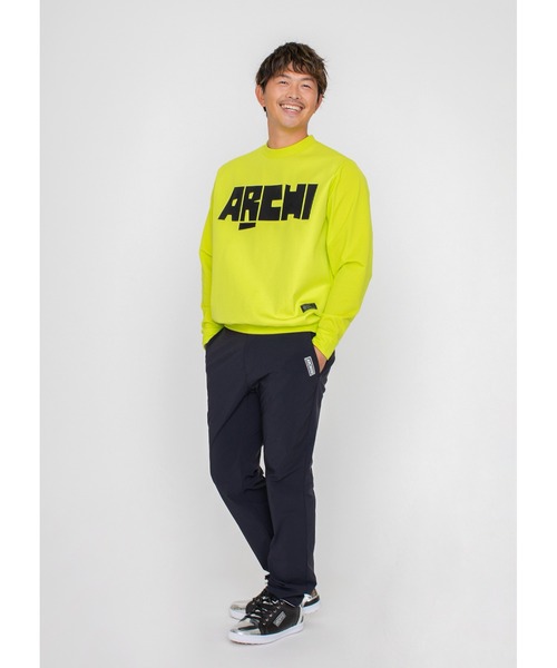 アルチビオ　ゴルフ archivio パンツ 「MENS」アルチビオゴルフウェア 2023年春夏