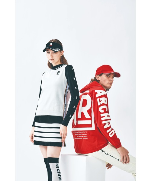 ARCHIVIO アルチビオ　メンズ　中綿入り　ゴルフパンツ アルチビオ ダウンゴルフパンツ 新品（ARCHIVIO アルチビオ