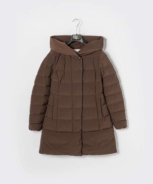 ダウンコート ダウンジャケット WOOLRICH PUFFY PRESCOTT PARKA ウールリッチ パフィー プレスコット ダウン パーカー | WOOLRICH | 03