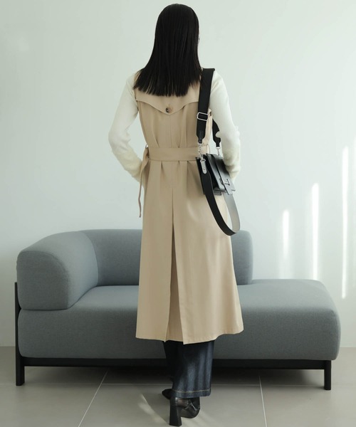 LADYMADE（レディメイド） トレンチコート コート マルチウェイ