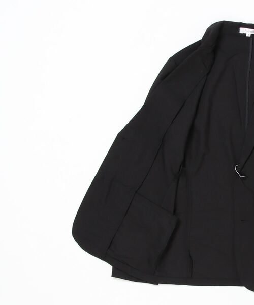 セットアップ 上下セットアップ 快適ストレッチ テーラードジャケット  