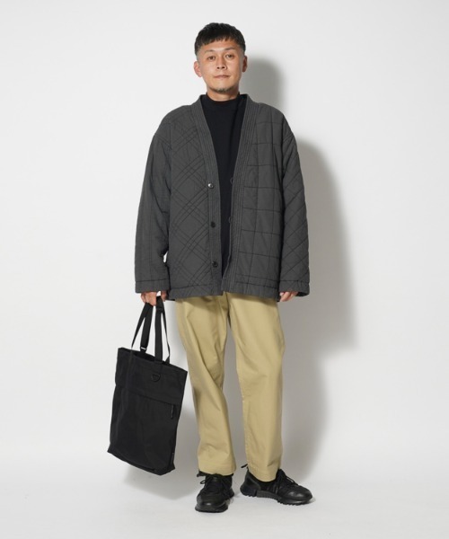 snow peak コート ジャケット UCCP Quilting Jacket メンズ