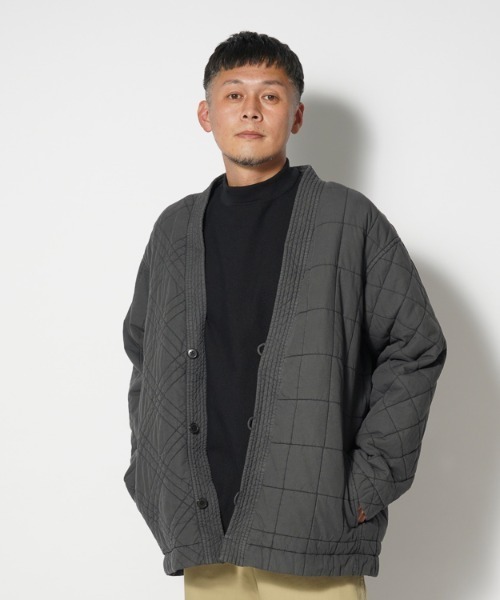 snow peak コート ジャケット UCCP Quilting Jacket メンズ