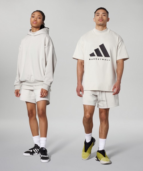 追跡便【adidas】オリジナルス バスケットボール ショーツ adidas パンツ オリジナルス バスケットボールショーツ / ハーフ