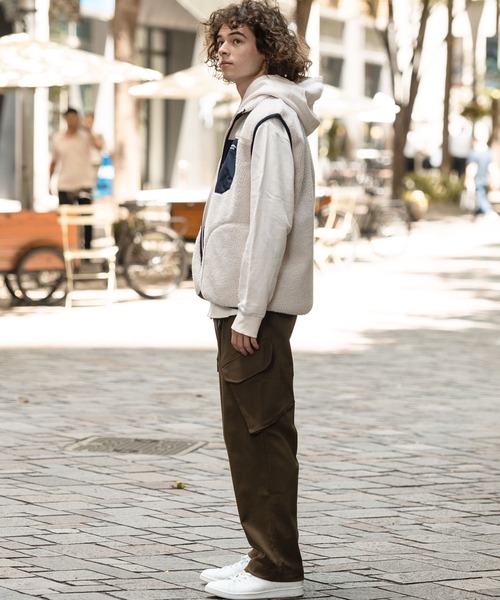 OUTDOOR PRODUCTS アノラックベスト　ベージュ OUTDOOR PRODUCTS Usual Things｜アノラックベスト | Rakuten Fashion