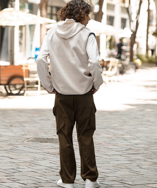 OUTDOOR PRODUCTS（アウトドアプロダクツ） ベスト ジレ 「OUTDOOR