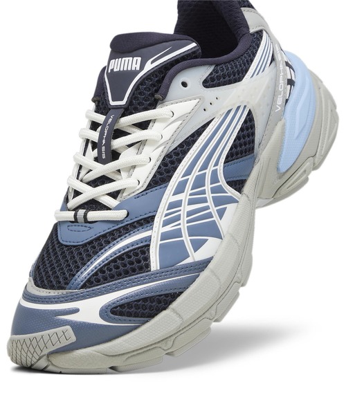 PUMA スニーカー PUMA/プーマ ベロファシス PHASED メンズ