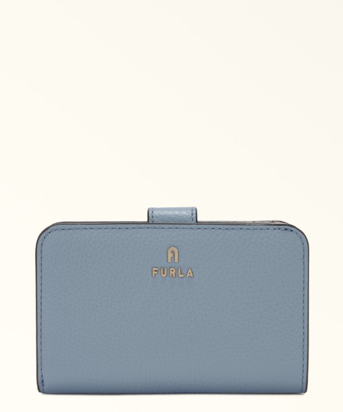 FURLA レディース ニつ折り財布 CAMELIA M COMPACT WALLET FURLA 財布 CAMELIA M COMPACT WALLET レディース : ZOZOTOWN