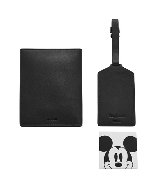 FOSSIL ハンドバッグ フォッシル | ディズニー Disney Mickey