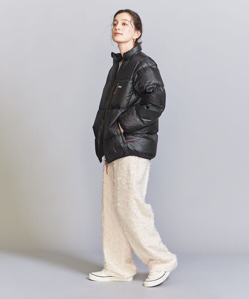 ダウン ダウンジャケット 「NANGA」ウィメンズ マウンテンロッジ