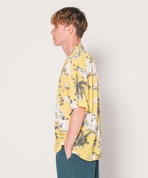 BEDWIN 半袖　アロハシャツ BEDWIN & THE HEARTBREAKERS SALE 20%OFF シャツ 正規販売