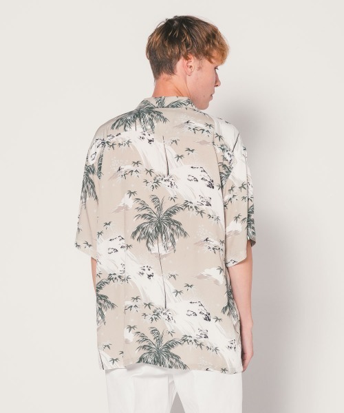 BEDWIN 半袖　アロハシャツ BEDWIN & THE HEARTBREAKERS SALE 20%OFF シャツ 正規販売