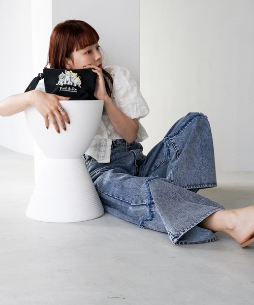 PAUL & JOE ACCESSOIRES（ポールアンドジョーアクセソワ） ポーチ PAUL