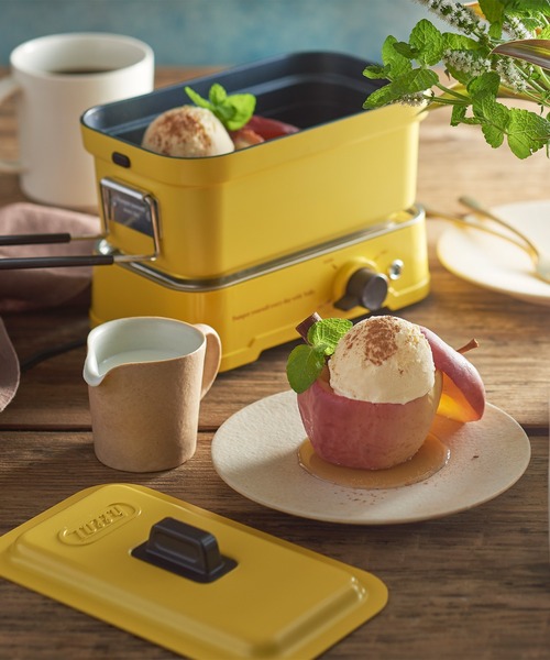 212 KITCHEN STORE スチーム＆ベイク トースター BOE067-BK 「BRUNO