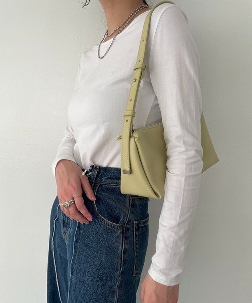 【EFOLE】Oneshoulder bag / ワンショルダー バッグ EFOLE ショルダーバッグ バッグ 「ZOZO限定」Oneshoulder bag