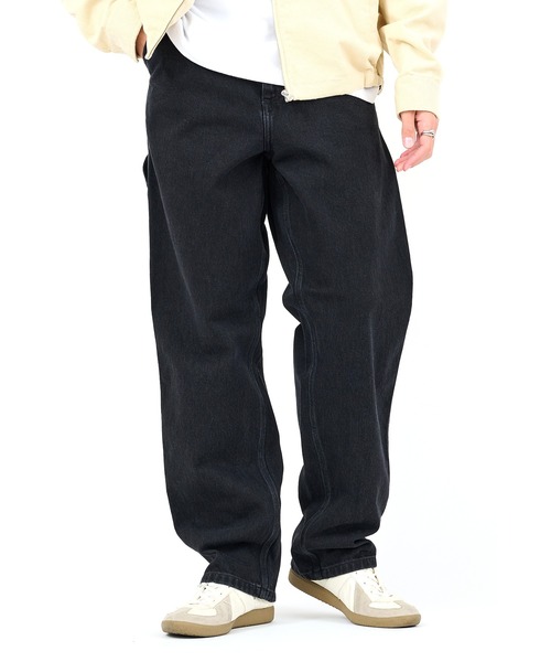 パンツ 「Carhartt WIP」SINGLE KNEE PANT stoned bleached メンズ