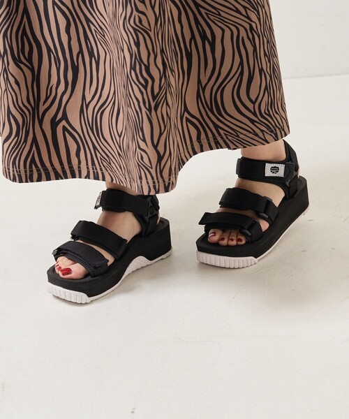 FREAK'S STORE サンダル SHAKA×FREAK'S STORE/シャカ 別注 NEO
