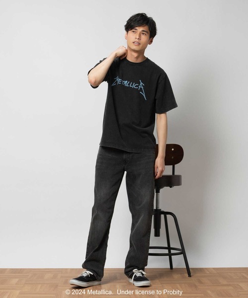 tシャツ Tシャツ メンズ 「GOOD ROCK SPEED」別注ヴィンテージ加工Ｔシャツ｜zozo｜12