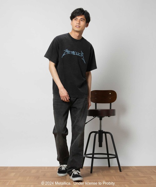 tシャツ Tシャツ メンズ 「GOOD ROCK SPEED」別注ヴィンテージ加工Ｔシャツ｜zozo｜13