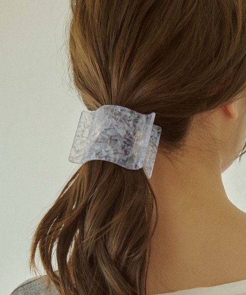 ☆ETRO☆ヘアクリップ 正規品 楽天市場】アレクサンドルドゥパリ ヘアクリップ（Mサイズ）ヘア