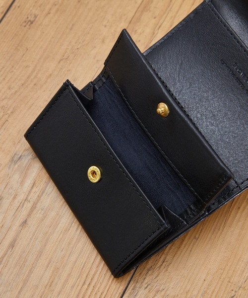 SLOW 財布 スロウ / herbie -compact mini wallet- フルベジタブル