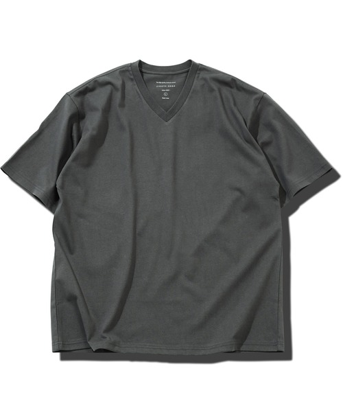 JIGGYS SHOP（ジギーズショップ） tシャツ Vネック汗じみ防止 汗