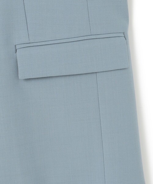 ICB（アイシービー） ジャケット テーラードジャケット ウール2WAY