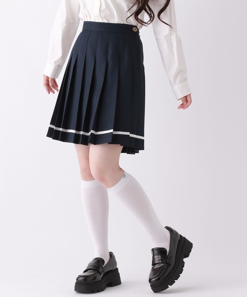 repipi armario（レピピアルマリオ） 靴下 ネームツキウスデ