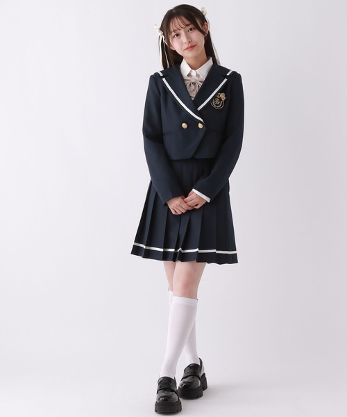 repipi armario（レピピアルマリオ） 靴下 ネームツキウスデ