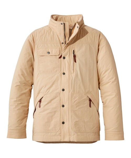 HA　LLBean ビーンズ・インサレーテッド L.L.Bean（エルエルビーン） コート ジャケット ビーンズ