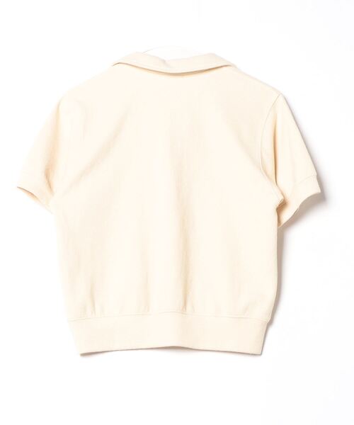 Steven Alan」 半袖カットソー - イエロー レディース : 86045246 