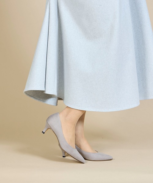 Pitti（ピッティ） パンプス ポインテッドパンプス : ZOZOTOWN Yahoo