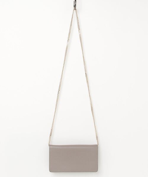 FURLA」 ショルダーバッグ - グレー レディース 【公式通販】